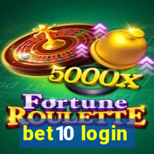 bet10 login